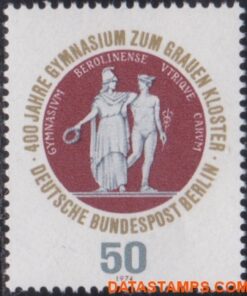 400 jaar gymnasium <br>