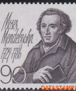 moses mendelssohn <br>