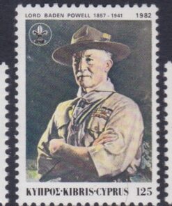 75 jaar scoutisme <br>