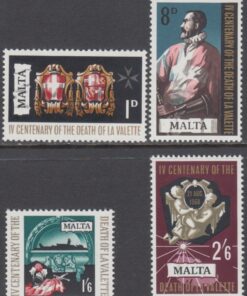 jean de la valletta <br>