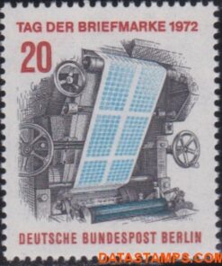 dag van de postzegel <br>