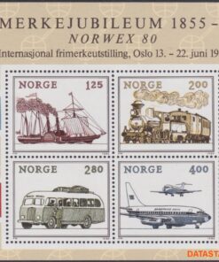 125 jaar postzegels