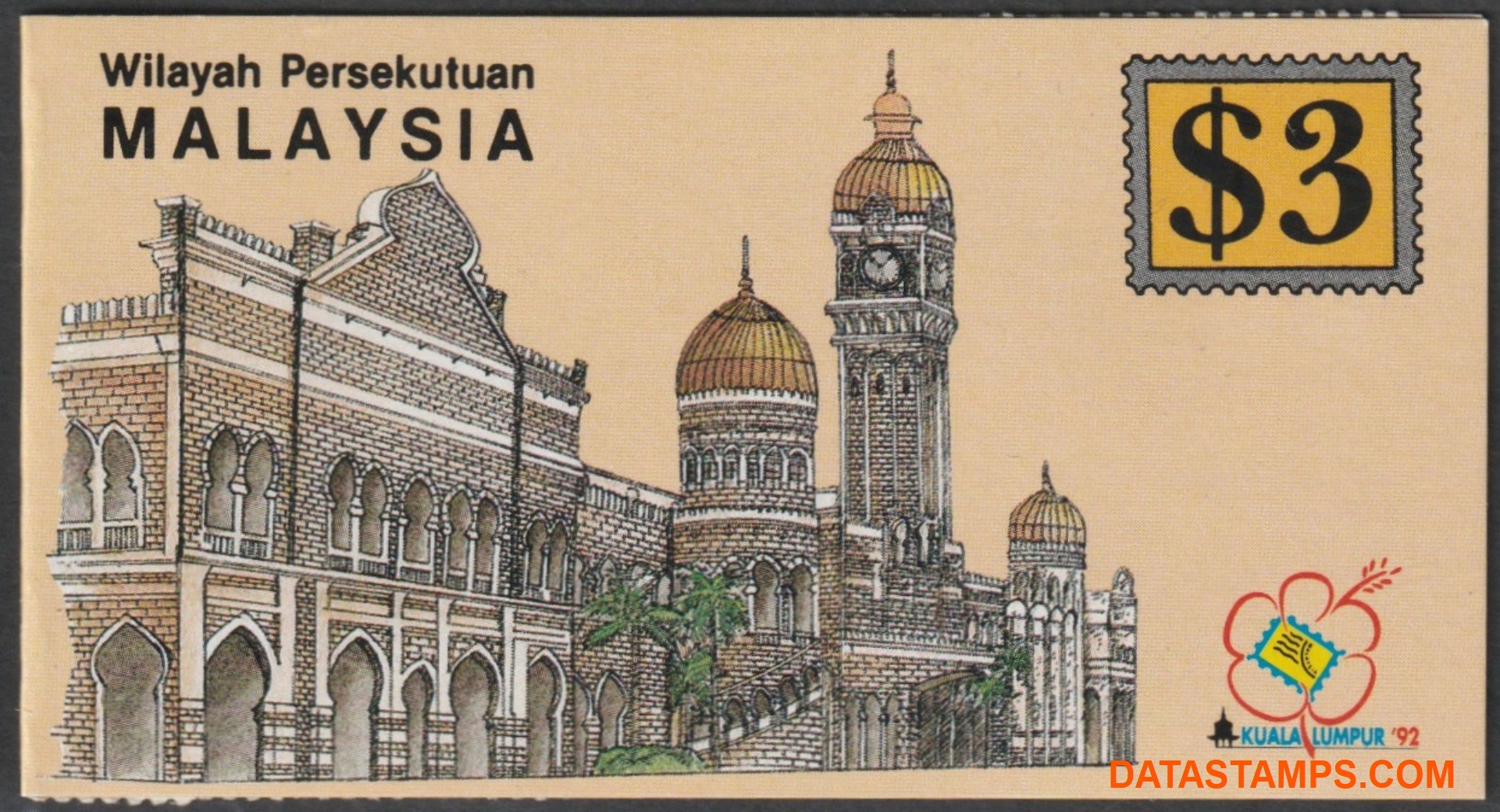 kuala lumpur 92