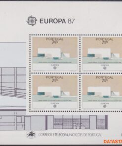 europa 1987 <br>moderne kunst