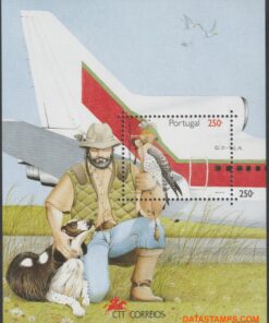 bescherming van de natuur <br>valkerij
