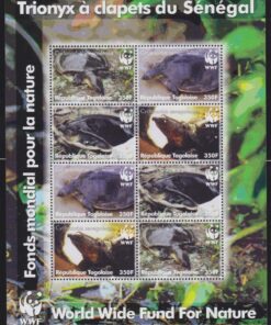 wwf <br>schildpadden
