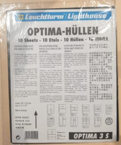 leuchtturm, optima 3S <br>