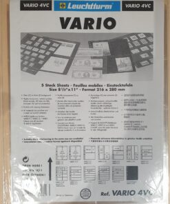 leuchtturm, vario, 4 VC <br>